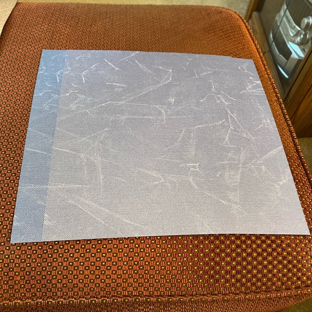 Textured Assorted Scrapbook Paper - Picture 4 of 10